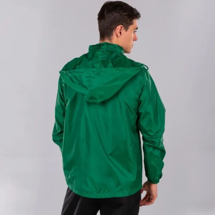 Куртка Joma Iris 100087.010 бірюзовий 2XL (8445456770374) зображення 3