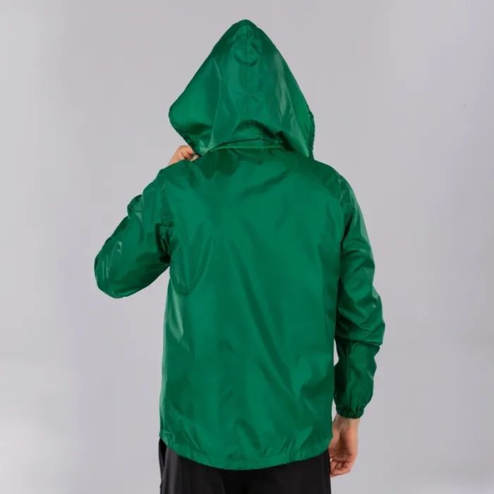 Куртка Joma Iris 100087.010 бірюзовий 2XL (8445456770374) зображення 4