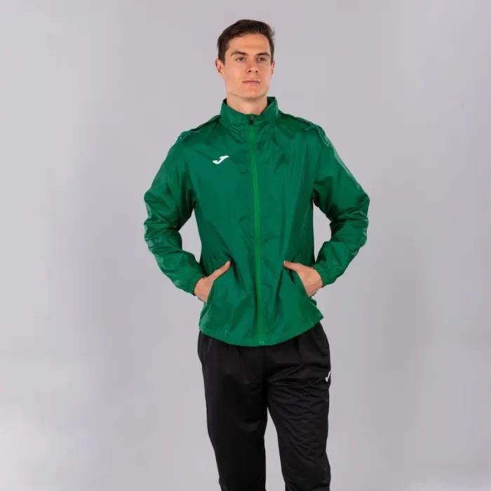 Куртка Joma Iris 100087.010 бірюзовий 2XL (8445456770374) зображення 5