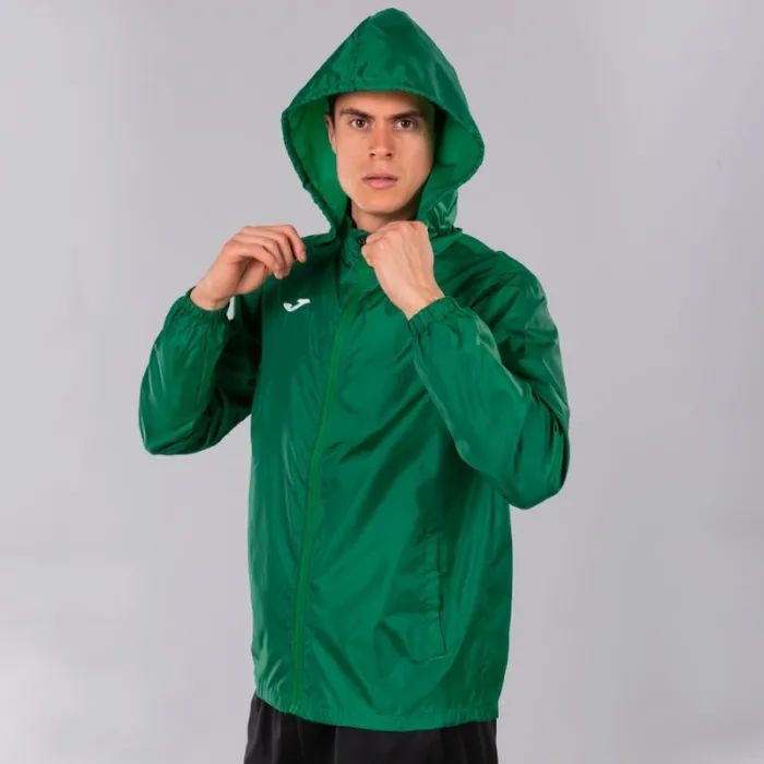 Куртка Joma Iris 100087.010 бірюзовий 2XL (8445456770374) зображення 6