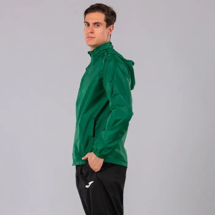 Куртка Joma Iris 100087.010 бірюзовий 2XL (8445456770374) зображення 9