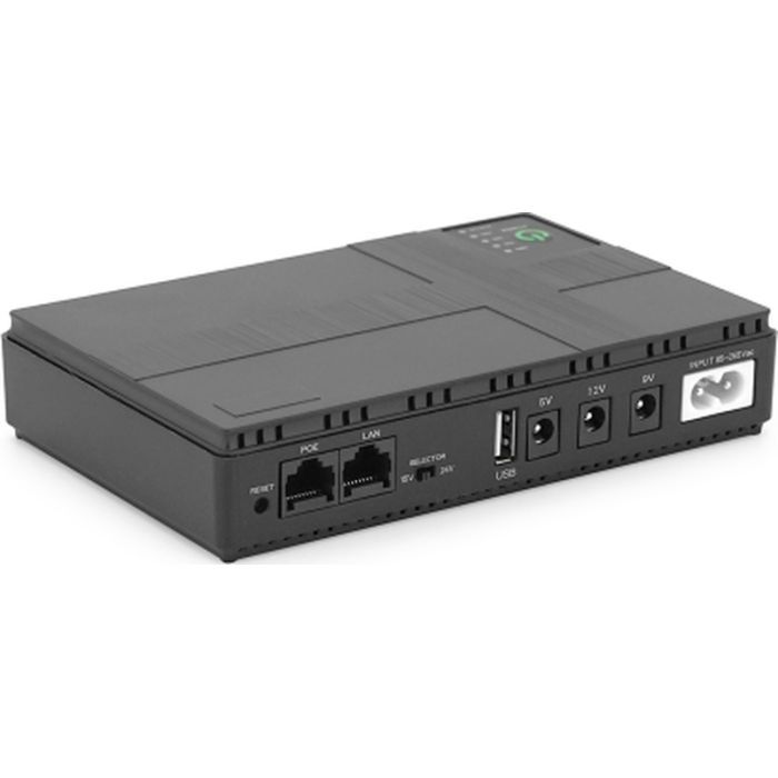 Источник бесперебойного питания Green Wave UPS-36W DC1036P-8 изображение 2