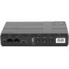 Источник бесперебойного питания Green Wave UPS-36W DC1036P-8