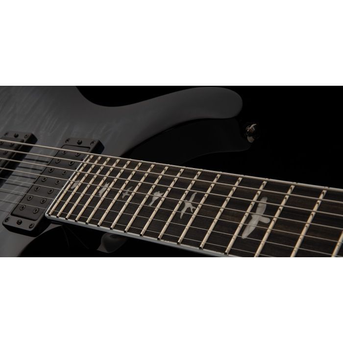 Электрогитара PRS SE Mark Holcomb SVN Holcomb Blue Burst изображение 2