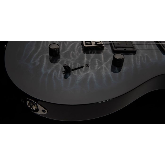 Электрогитара PRS SE Mark Holcomb SVN Holcomb Blue Burst изображение 3