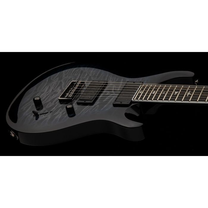Электрогитара PRS SE Mark Holcomb SVN Holcomb Blue Burst изображение 4
