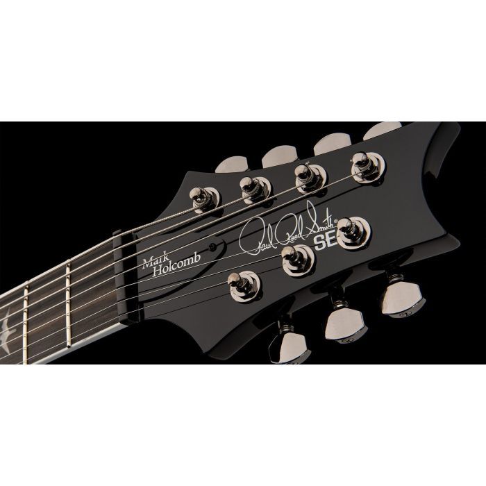 Электрогитара PRS SE Mark Holcomb SVN Holcomb Blue Burst изображение 5