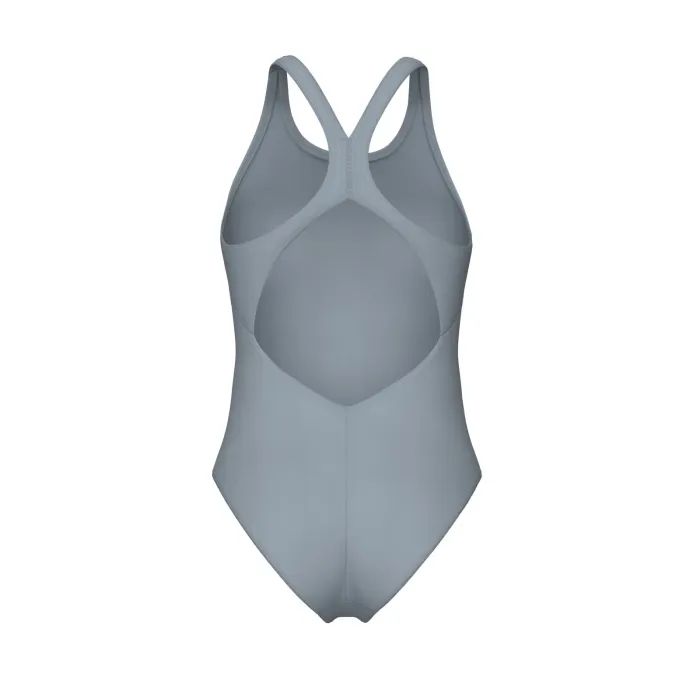 Купальник Arena Trail Swimsuit V Back 009022-520 Сірий 42 (3468337535973) изображение 5