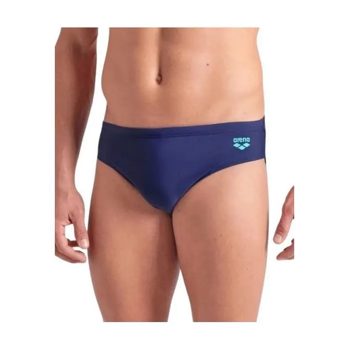 Плавки Arena Flow Swim Briefs 008939-750 синій 80 (3468337517504) изображение 4