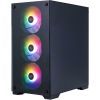 Корпус 1stPlayer X2-M-BK-4F7 изображение 2