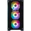 Корпус 1stPlayer X2-M-BK-4F7 изображение 3
