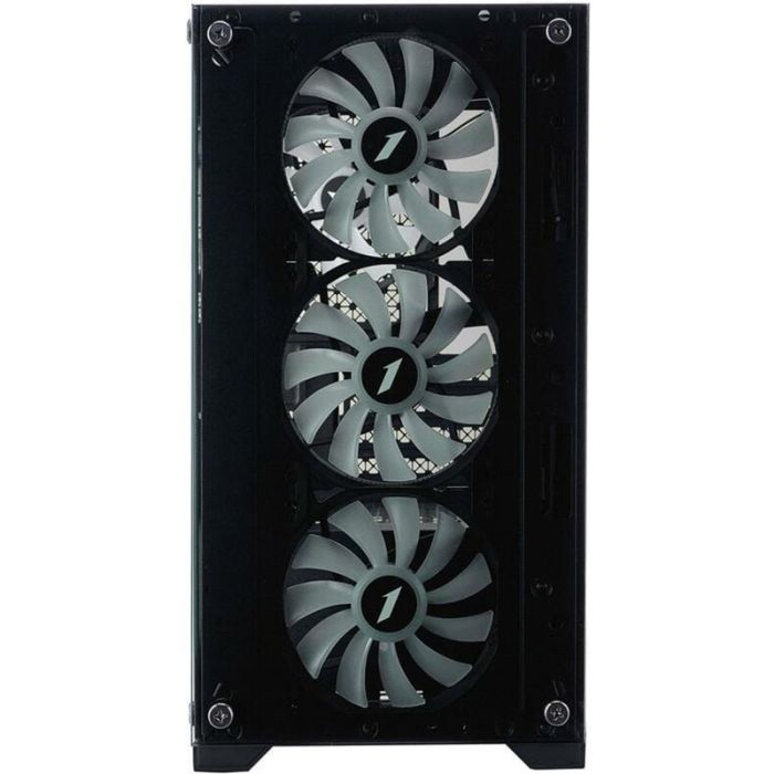 Корпус 1stPlayer X2-M-BK-4F7 изображение 4