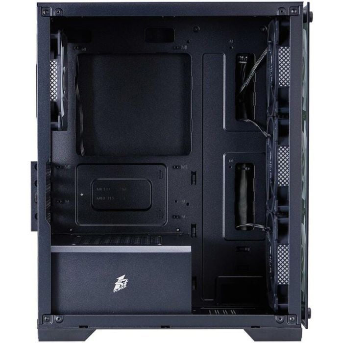 Корпус 1stPlayer X2-M-BK-4F7 изображение 5