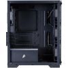 Корпус 1stPlayer X2-M-BK-4F7 изображение 5