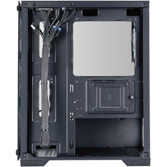 Корпус 1stPlayer X2-M-BK-4F7 изображение 6