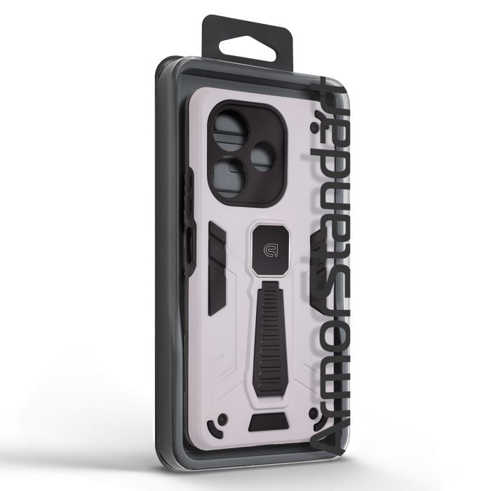 Чохол до мобільного телефона Armorstandart Proover Oppo A5 Pro 4G / A5 Pro 5G Black (ARM85752) зображення 3
