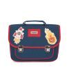 Портфель Bagland Sparkle 9л синій (0027166) (1131321187)
