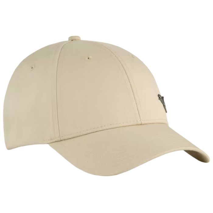 Кепка Puma Ess Metal Cat Bb Cap 025994-05 бежевий One Size (4067983508288)