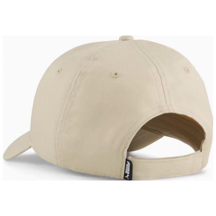 Кепка Puma Ess Metal Cat Bb Cap 025994-05 бежевий One Size (4067983508288) изображение 2