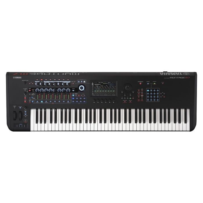 Синтезатор Yamaha Montage M7