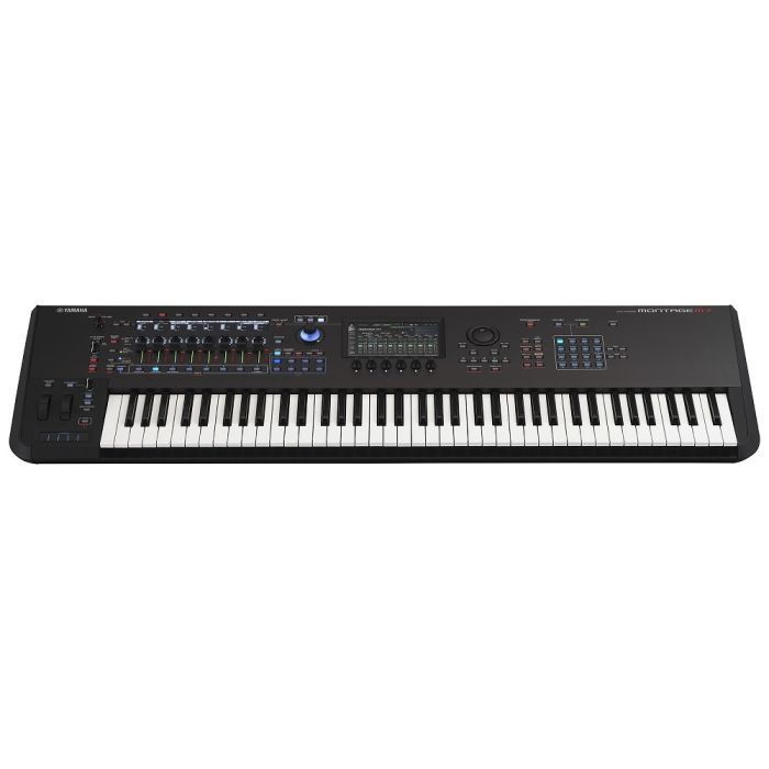 Синтезатор Yamaha Montage M7 изображение 2