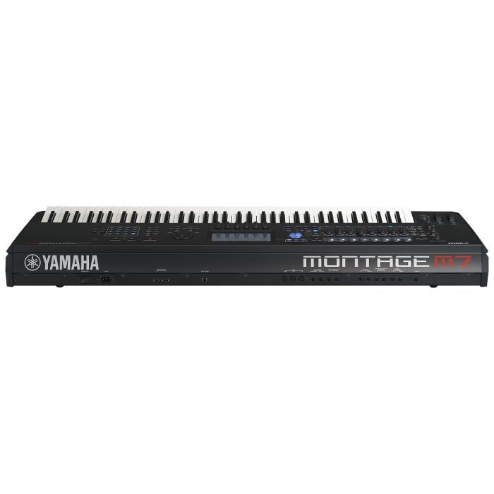 Синтезатор Yamaha Montage M7 изображение 3