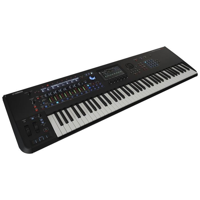 Синтезатор Yamaha Montage M7 изображение 4