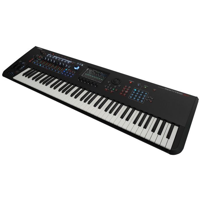 Синтезатор Yamaha Montage M7 изображение 5