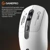 Мышка GamePro Genesis Winner Wireless/Bluetooth/USB White (GM079W) изображение 10