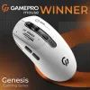 Мышка GamePro Genesis Winner Wireless/Bluetooth/USB White (GM079W) изображение 5