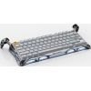 Клавиатура GravaStar Mercury K1 Pro TKL Wireless/Bluetooth/USB UA Grey (GSK1PRO_GRY) изображение 2