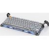 Клавиатура GravaStar Mercury K1 Pro TKL Wireless/Bluetooth/USB UA Grey (GSK1PRO_GRY) изображение 4