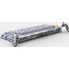 Клавиатура GravaStar Mercury K1 Pro TKL Wireless/Bluetooth/USB UA Grey (GSK1PRO_GRY) изображение 5