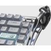 Клавиатура GravaStar Mercury K1 Pro TKL Wireless/Bluetooth/USB UA Grey (GSK1PRO_GRY) изображение 8