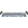 Клавиатура GravaStar Mercury K1 Pro TKL Wireless/Bluetooth/USB UA Grey (GSK1PRO_GRY)