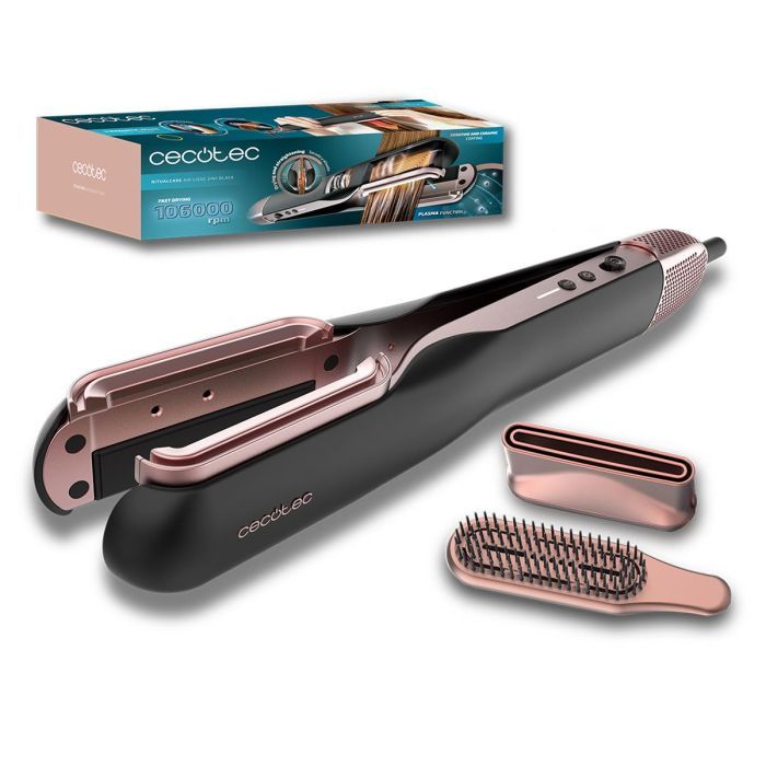 Стайлер Cecotec RitualCare Air Lisse 2in1 Blue (A01_EU01_100159)