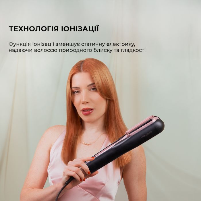 Стайлер Cecotec RitualCare Air Lisse 2in1 Blue (A01_EU01_100159) изображение 5