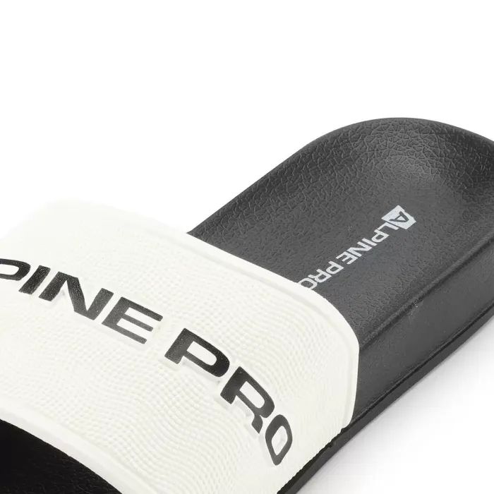 Шлепанцы Alpine Pro Vegere UBTE412 990 - 38 - чорний (007.021.0256) изображение 4