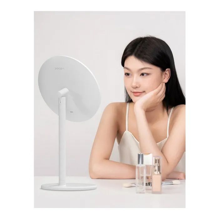 Дзеркало Xiaomi DOCO Daylight Mirror White (DM005) зображення 3
