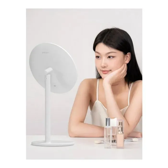 Дзеркало Xiaomi DOCO Daylight Mirror White (DM005) зображення 3