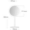 Дзеркало Xiaomi DOCO Daylight Mirror White (DM005) зображення 4