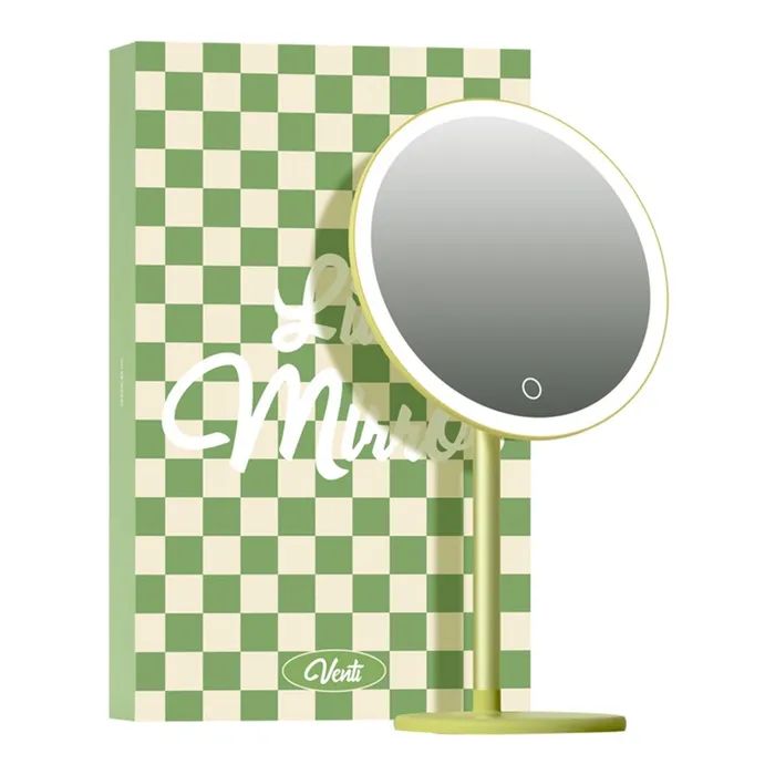 Дзеркало Xiaomi DOCO Daylight Mirror White (DM005) зображення 5