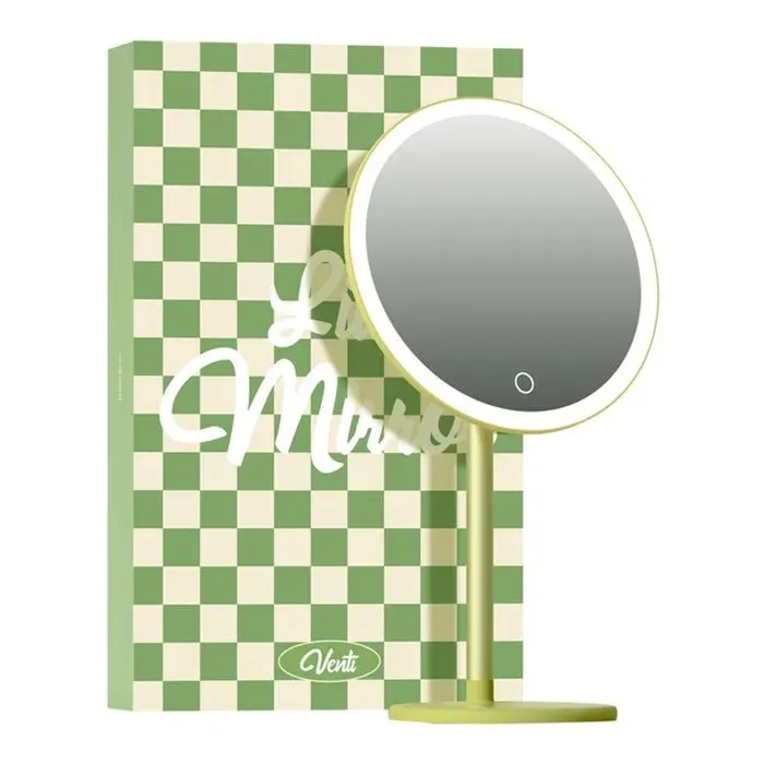Дзеркало Xiaomi DOCO Daylight Mirror White (DM005) зображення 5