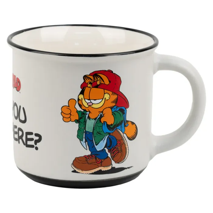 Чашка Kite Garfield 370 мл, GF-2 (GF25-217-2)
