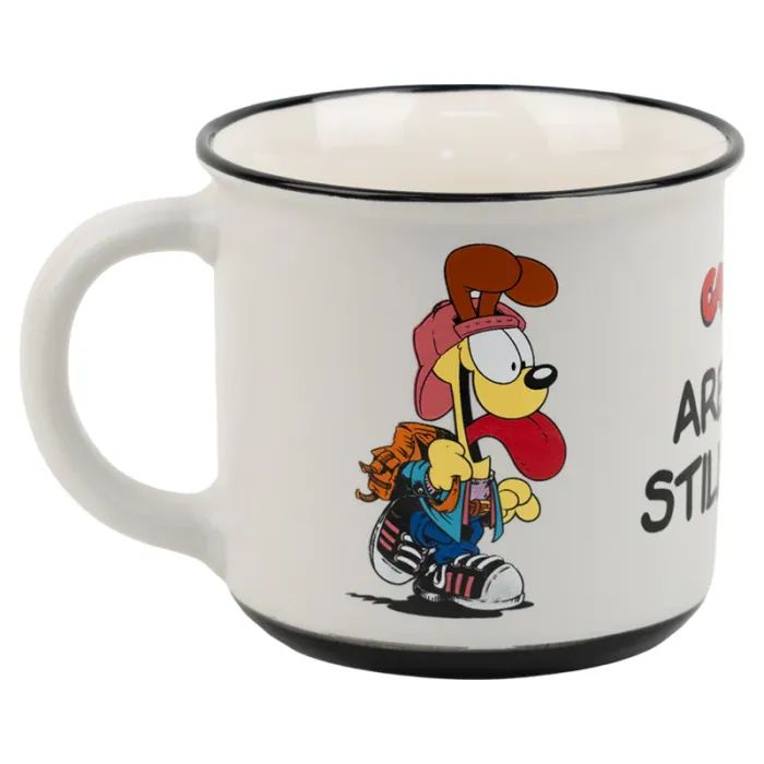 Чашка Kite Garfield 370 мл, GF-2 (GF25-217-2) зображення 2