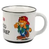 Чашка Kite Garfield 370 мл, GF-1 (GF25-217-1)