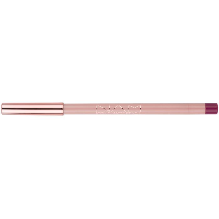 Карандаш для губ NAM Iconic Matte 6 - Vanilla (5901801656470)