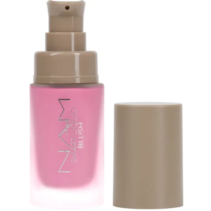 Рум'яна NAM Smart Liquid Blusher Рідкі 1 19 мл (5901801689065) зображення 2
