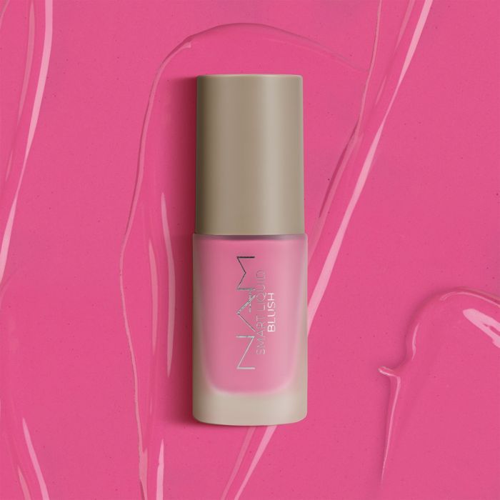 Рум'яна NAM Smart Liquid Blusher Рідкі 1 19 мл (5901801689065) зображення 3