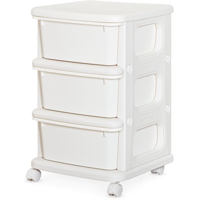 Детский стеллаж Mealux детский Owen White (KD-E012 White)